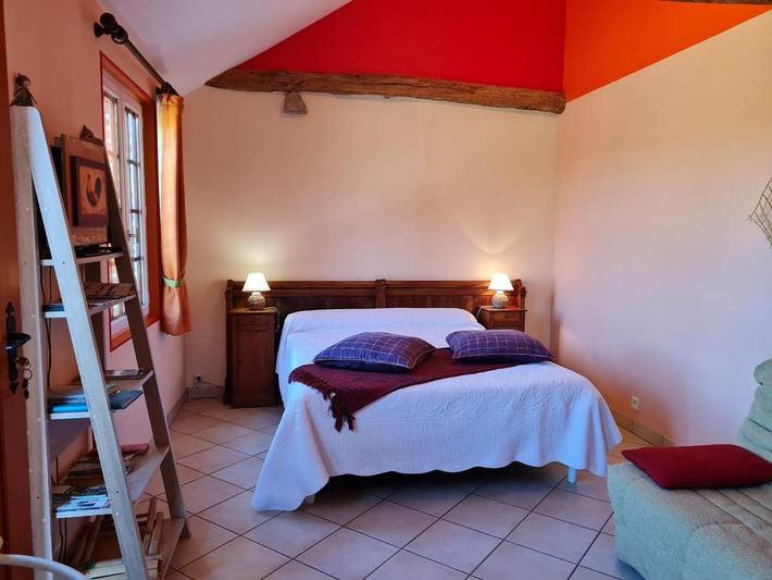Chambre d’hôte pour 4 personnes - 1