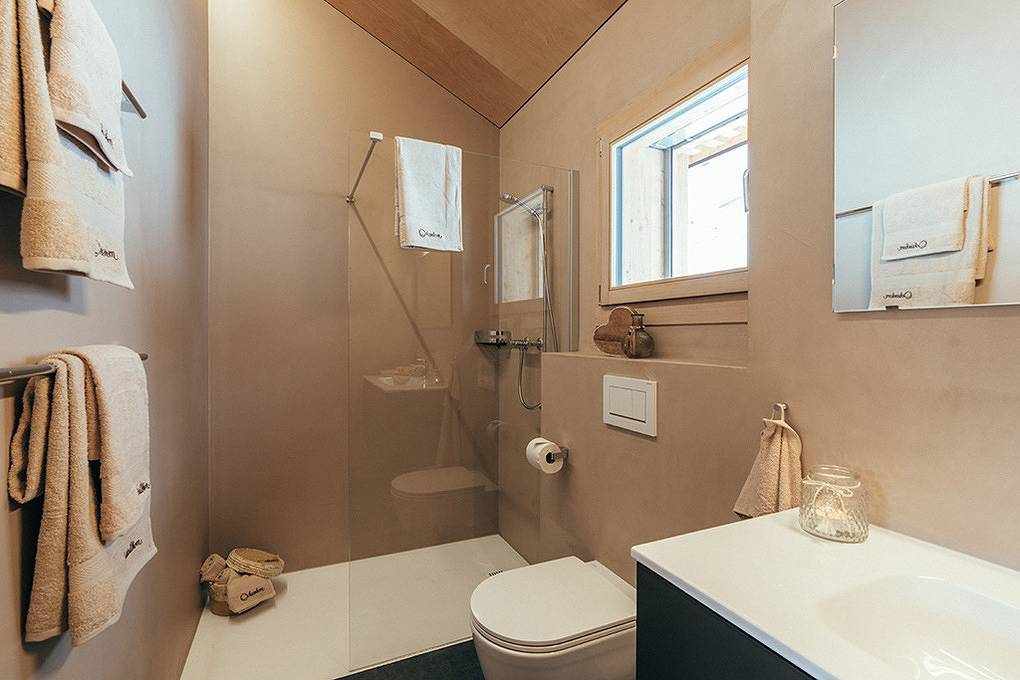 Chalet Mattwaldhorn in Visperterminen, Walliser Alpen