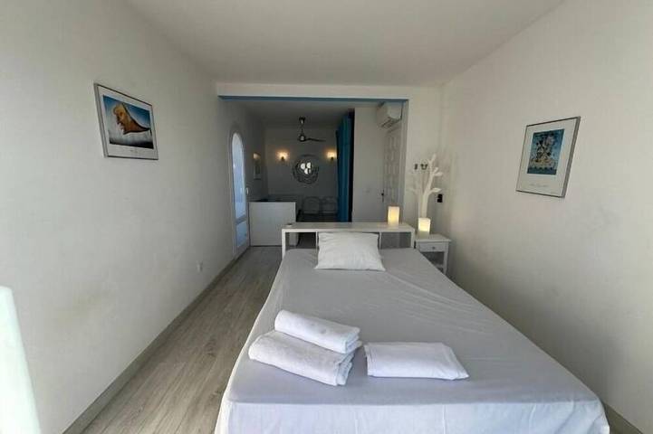 Chalet pour 12 personnes, avec piscine et balcon, animaux acceptés à Roses - 3