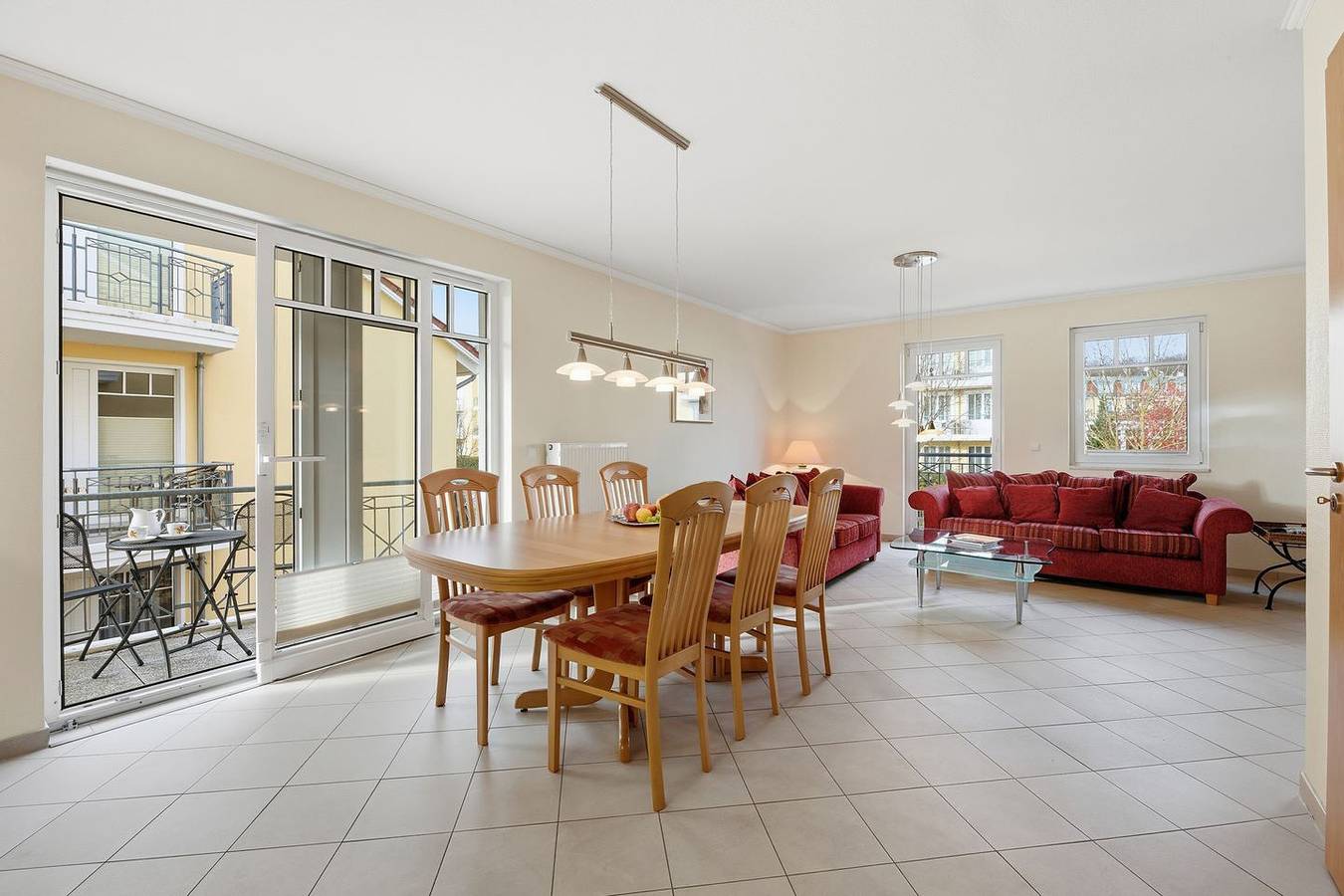 Ferienwohnung in Usedom ab 147€ pro Nacht