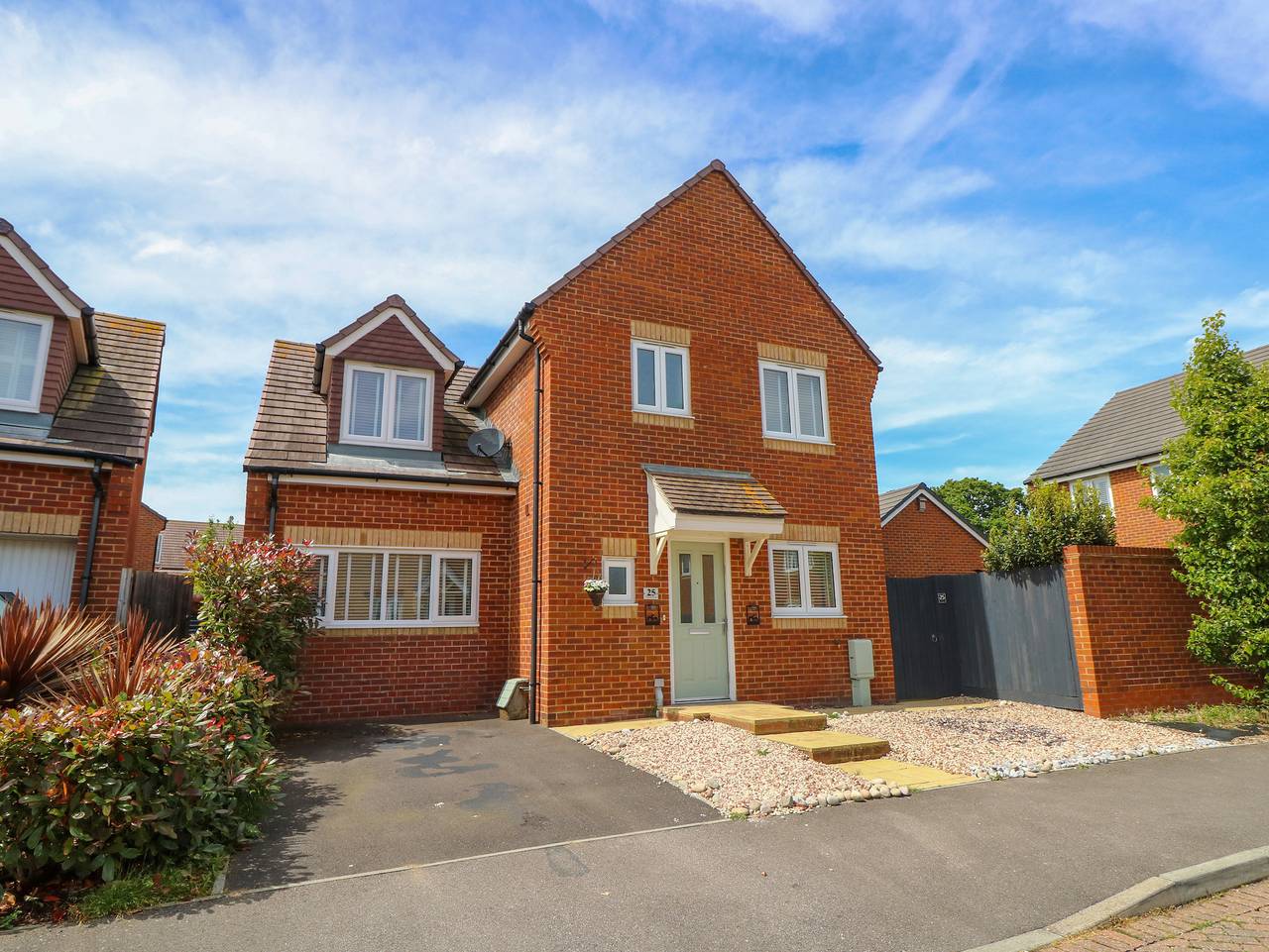 25 St. Benedict Road in Hayling Island, Havant