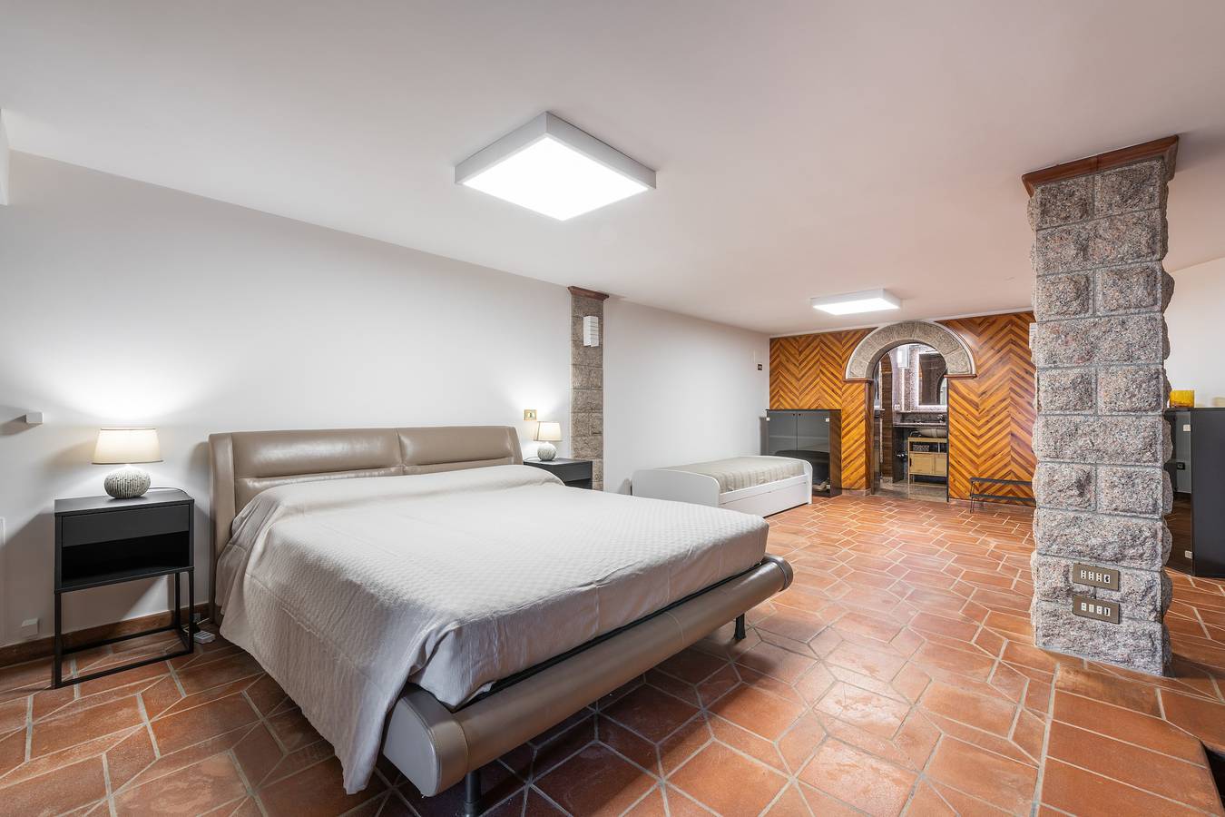 Appartement 'La Casa Davanti al Mare' vlak bij het strand met wifi, foto 11