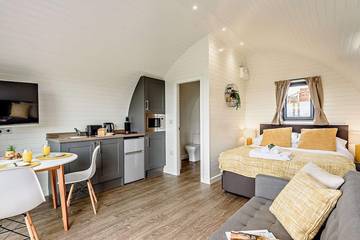 Camping for 2 People in Denbighshire, North-Wales, Photo 1