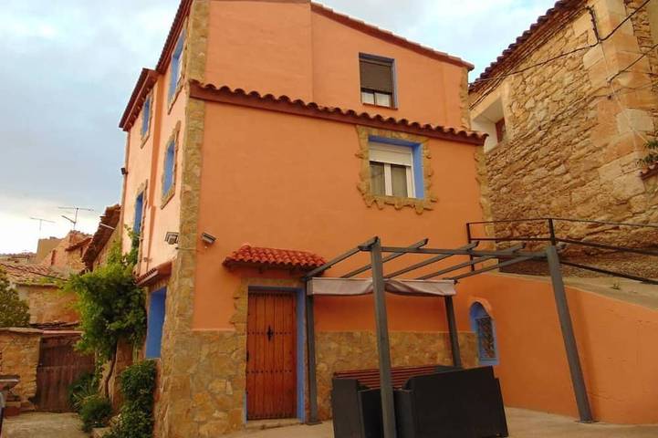 Gîte pour 8 personnes