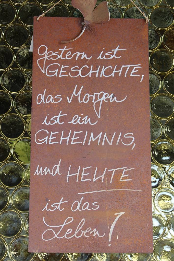 Pension für 3 Personen, mit Garten, kinderfreundlich in Main-Odenwald - 4