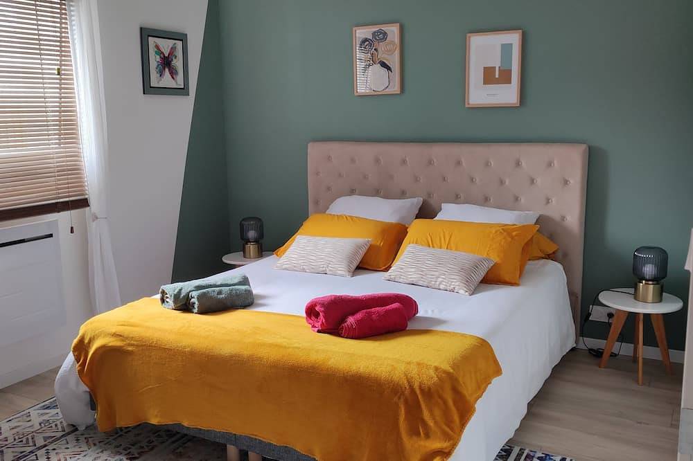 Vacation home 5 minutes from the beach in Loctudy, Côte de Cornouaille