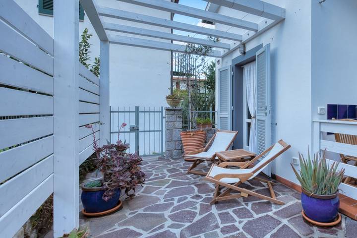 Ferienwohnung für 2 Personen, mit Terrasse in Pomonte - 3