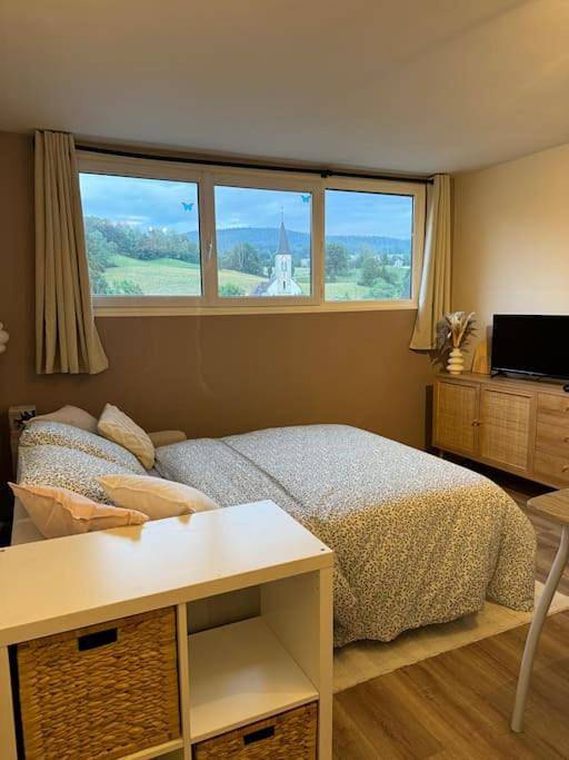 Gîte pour 2 personnes à Foncine-le-Bas - 4
