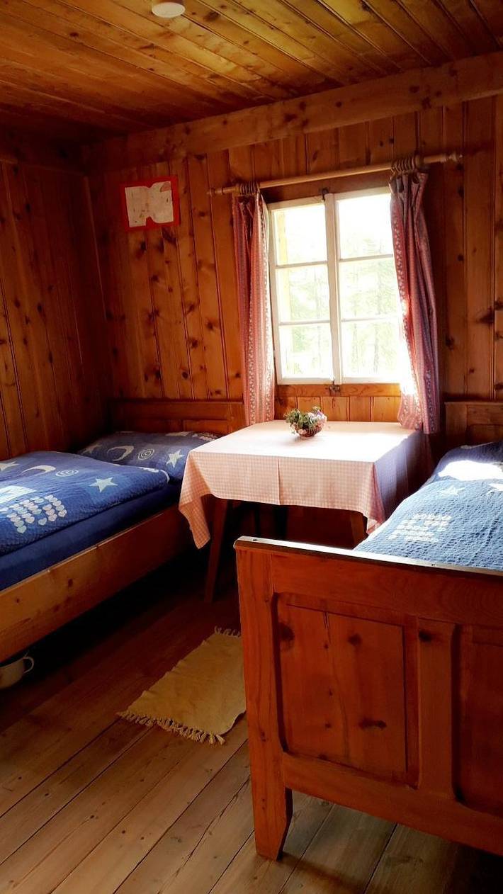 Ferienwohnung für 7 Personen, mit Terrasse und Garten am Großglockner - 4