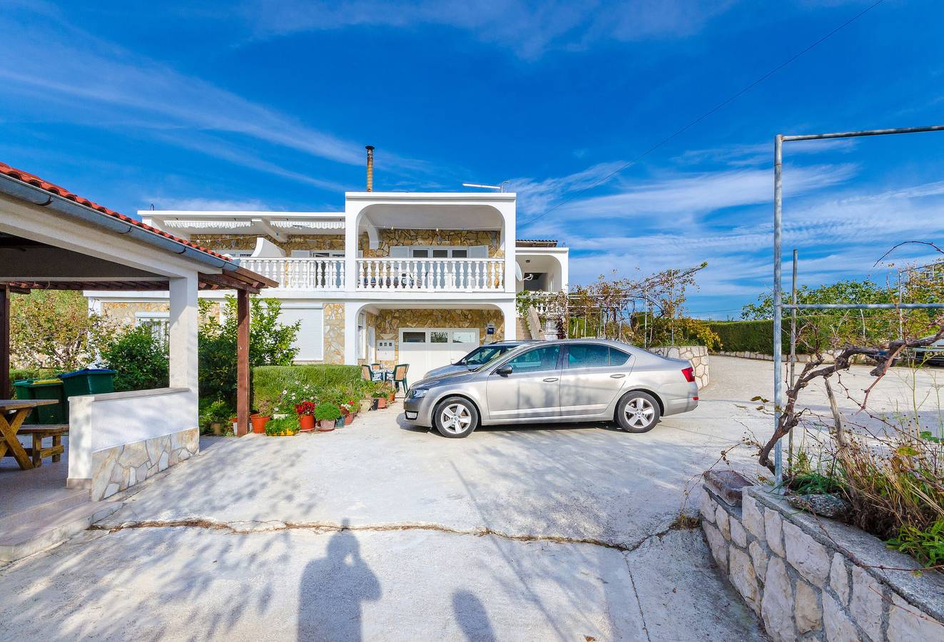 Ganze Wohnung, Apartments Mirko R in Lopar, Rab