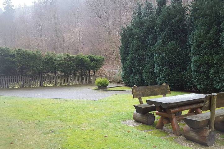 Ferienwohnung für 4 Personen, mit Garten in Zorge