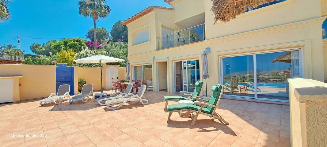 Casa rural para 8 personas, con piscina en Comunidad Valenciana - 3