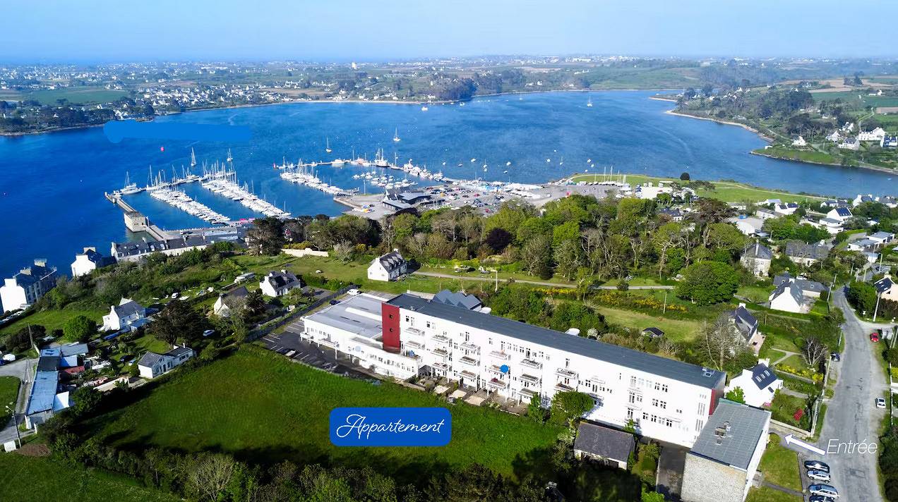 Cap Baie Des Anges in Landéda, Región de Brest