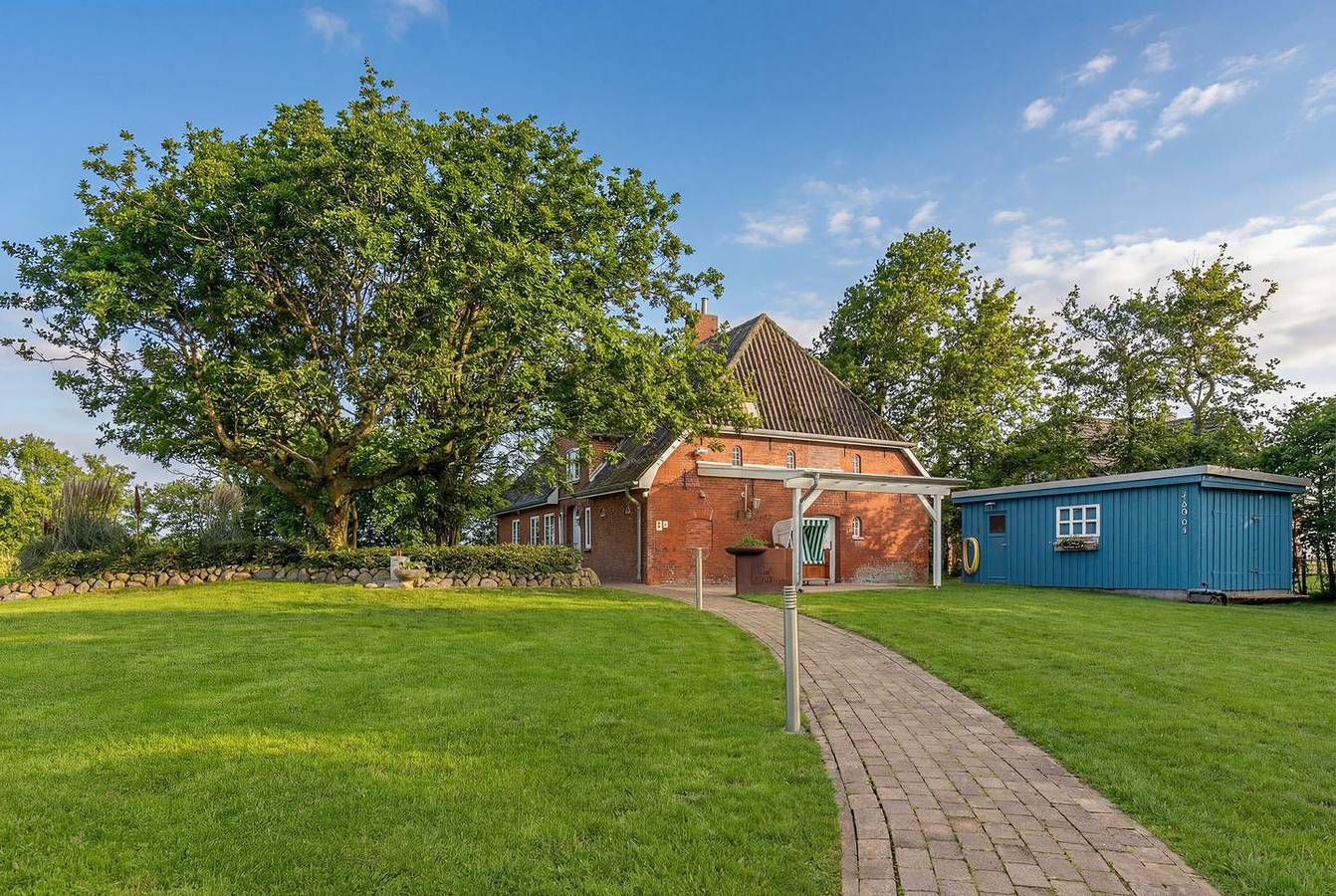 Ferienhaus für 8 Personen in Emmelsbüll-Horsbüll, Nordfriesland