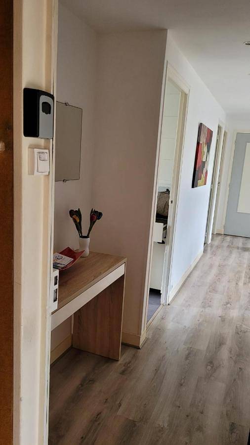 Ganze Wohnung, Two-Bedroom Apartment in Châtillon, Hauts-de-Seine
