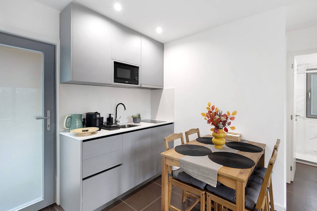 Casa do Martinho: Bergrefugium mit Seeblick, Gemeinschaftsterrasse & Wlan in Vilar da Veiga, Gerês