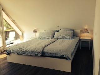 Ganze Ferienwohnung, Ferienwohnung Watt'n Schipp - 2-Raum-Fewo Kajüüt Luv in Warwerort, Kreis Dithmarschen