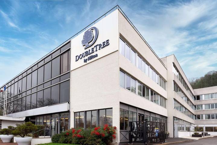 Hôtel pour 2 personnes, avec jardin à Bougival
