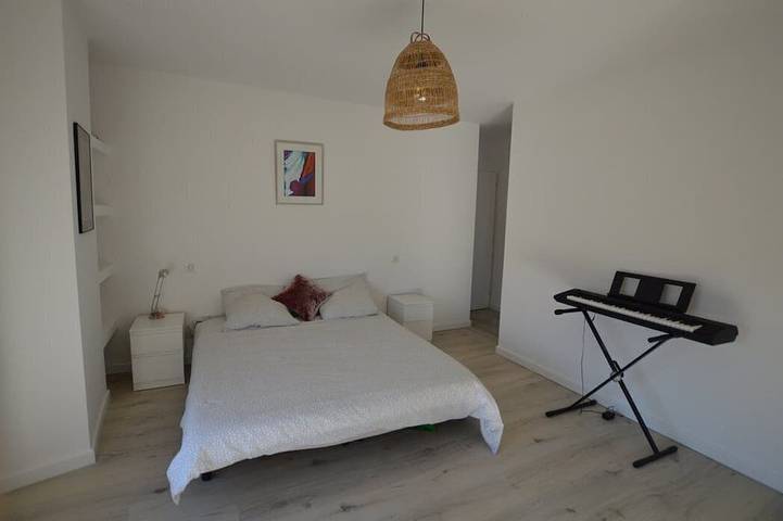 Luxury villa with pool near Montpellier and the sea in Castelnau-le-Lez, Mittelmeerküste (Frankreich)