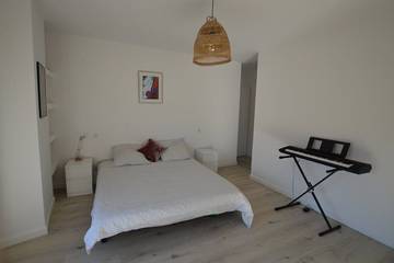Maison De Vacances pour 8 Personnes dans Castelnau-le-Lez, Région de Montpellier, Photo 4