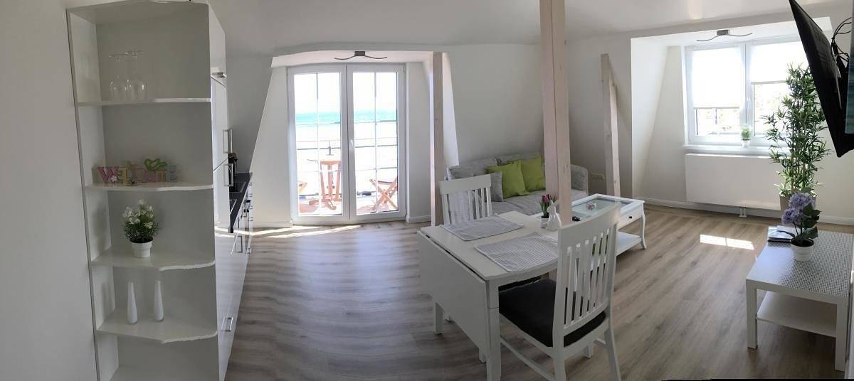 Ferienwohnung in Dahme ab 221€ pro Nacht