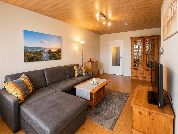 Ganze Ferienwohnung, Frische Brise in Wendtorfer Strand, Wendtorf