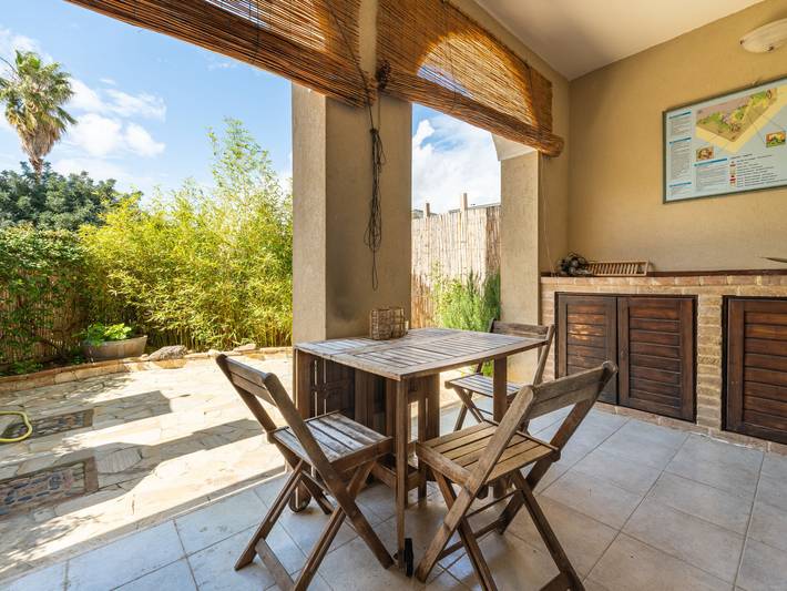 Maison de vacances pour 4 personnes, avec jardin et terrasse - 1