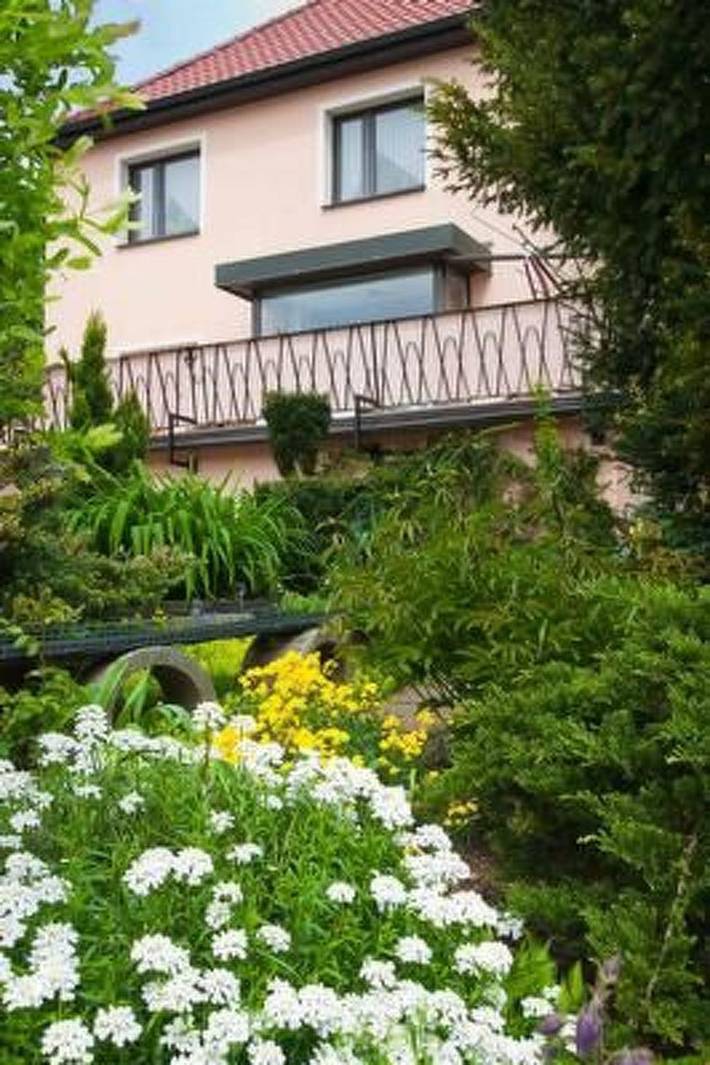 Ferienwohnung für 3 Personen, mit Terrasse und Garten in Zwickau - 2