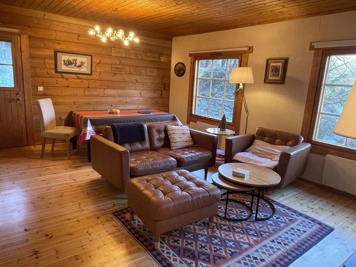 Gîte pour 6 personnes, avec terrasse et jardin à Ger - 3