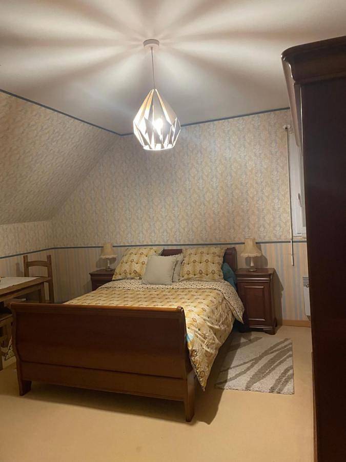 Appartement de vacances entier, Oasis de Bonheur à Amaryllis in La Guierche, Sarthe