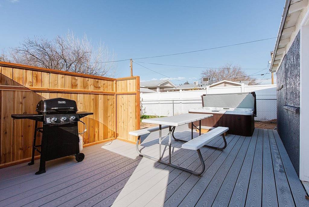 The Attic | Historic Hurricane in Hurricane, Zion Nationalpark