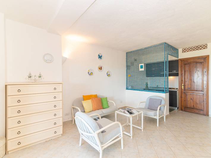 Ferienwohnung für 4 Personen, mit Terrasse und Garten in Costa Smeralda - 4