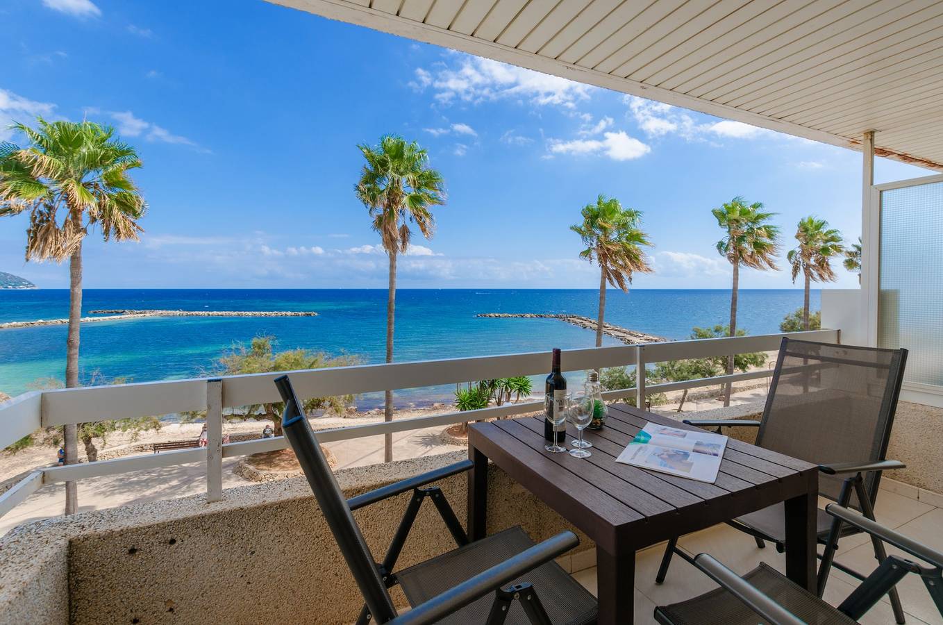 Ganze Wohnung, Cala Bona Calm & Beach in Cala Bona, Son Servera