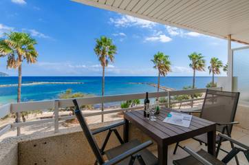 Apartment in Cala Bona, Son Servera für 4 