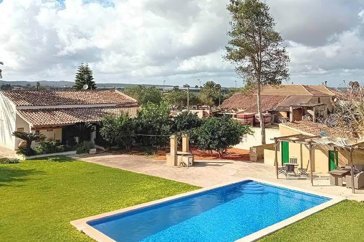 Villa for 6 people, with garden - 1