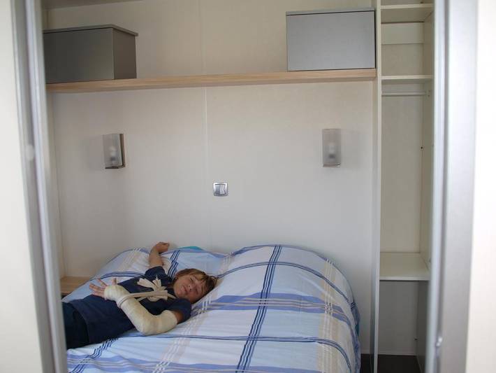 Gîte pour 4 personnes, avec piscine et jardin à Orist - 4