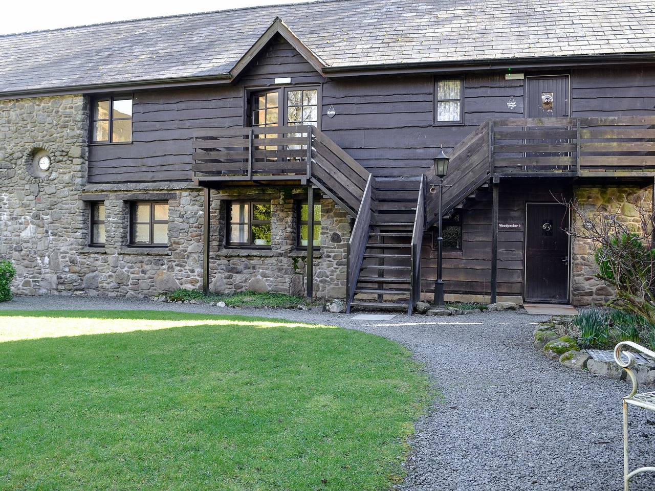 Robin's Retreat - Uk6548 in Powys