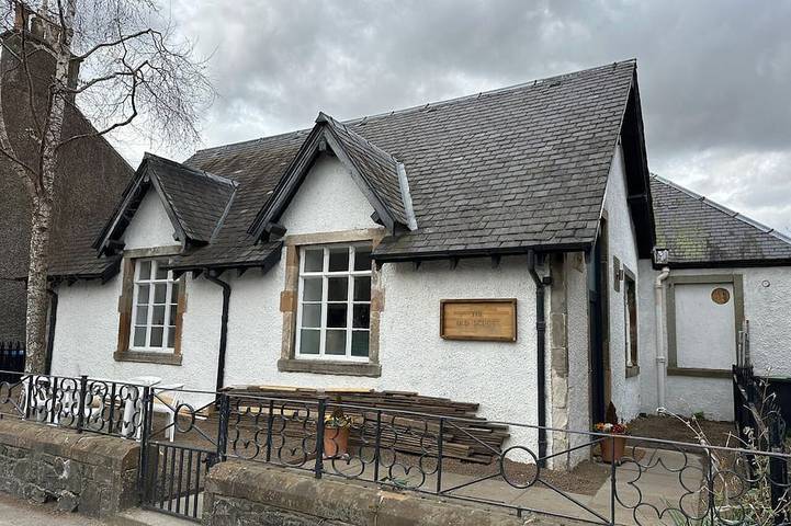 Holiday rental for 11 people, with garden, with pets in Peebles