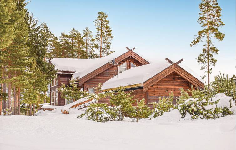 Ferienhaus für 8 Personen, mit Sauna und Terrasse in Telemark - 2