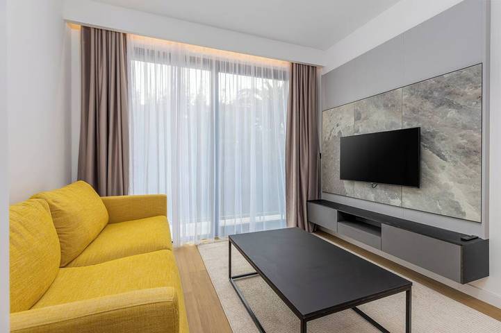 Holiday apartment for 2 people - 1
