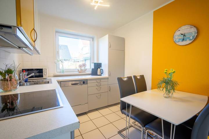 Ferienwohnung für 4 Personen, mit Terrasse, mit Haustier auf Fehmarn - 3