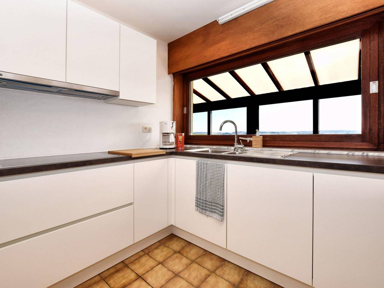 Vakantiehuis voor 8 personen met tuin in Nadrin, Houffalize