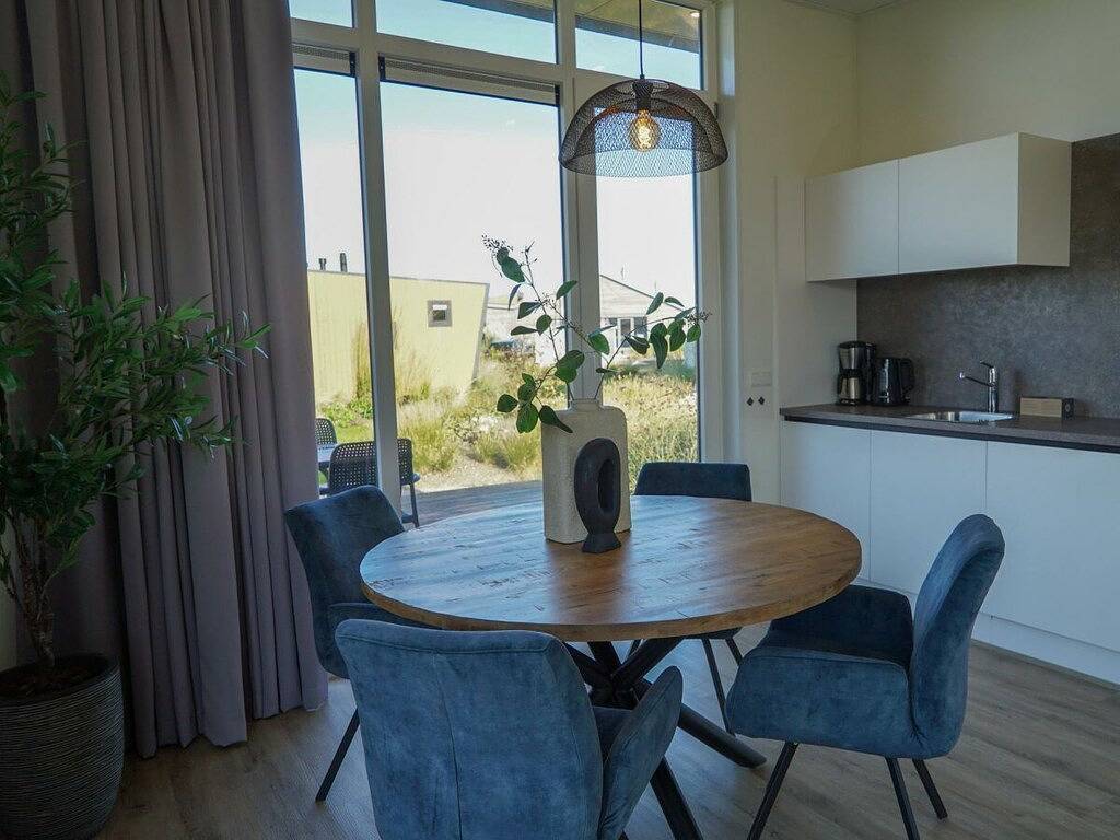 Ferienhaus für 4 Personen mit Garten in Hindeloopen, Ijsselmeer