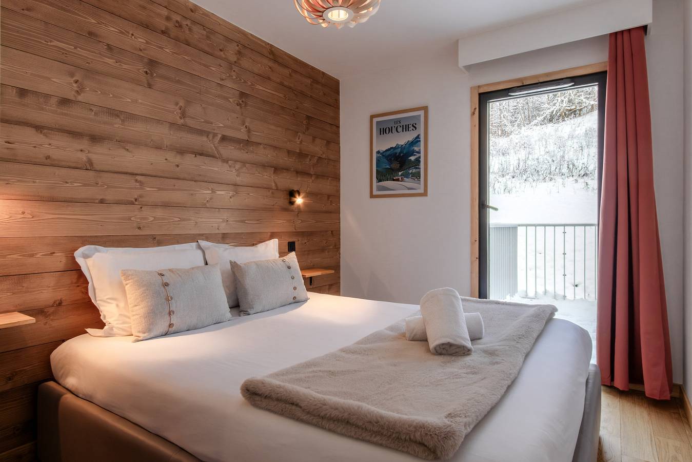 Entire apartment, Kandahar de kayla - Vue, Spa-  Remontées à 5 min in Les Houches, Massif du Mont-Blanc