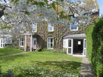 view of accommodation