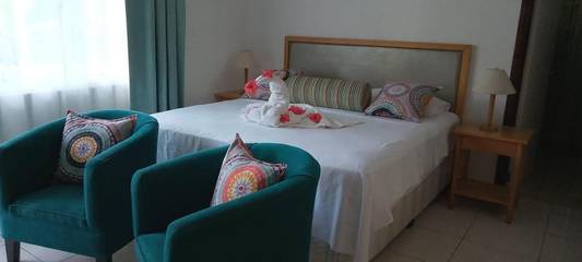 Maison d’hôte pour 3 personnes, avec balcon dans La Digue