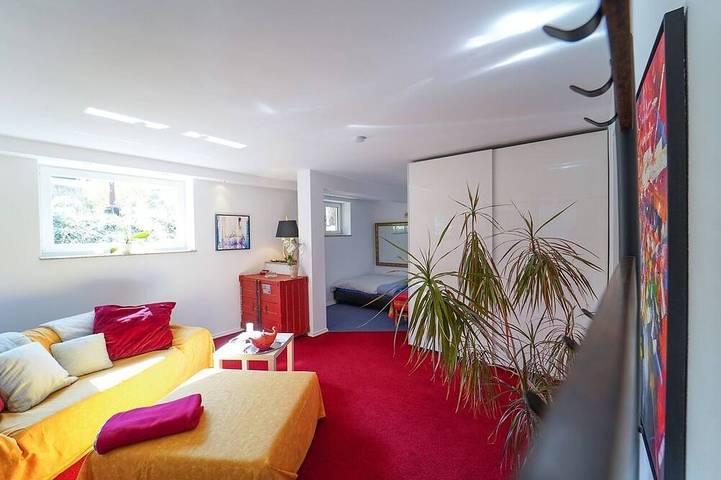 Ferienwohnung für 4 Personen, mit Garten, mit Haustier - 1