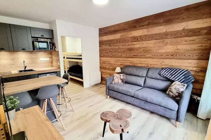 Appartement de vacances pour 4 personnes, avec balcon - 1