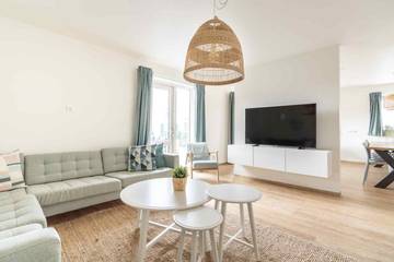 Vakantieappartement voor 20 Personen in Nes, Nederlandse waddeneilanden, Afbeelding 3