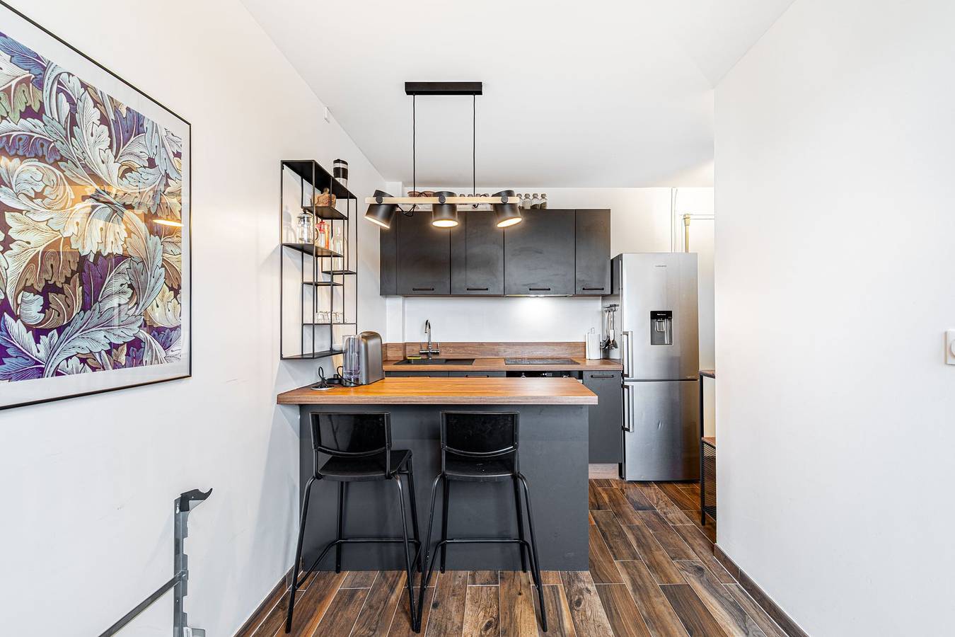 Appartement entier, Guestready - Charmant Séjour à Pantin in Pantin, Seine-Saint-Denis
